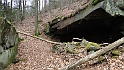 Ritterstein Nr. 103-05 Zum grossen Kanzelfelsen 330 Schr.